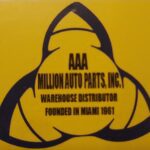 AAA Million Auto Parts