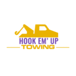 Hook ‘Em Up Towing